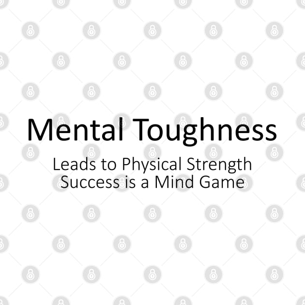 Mental Toughness Leads to Physical Strength, Success is a Mind Game | Mindset Transformation Growth by FlyingWhale369