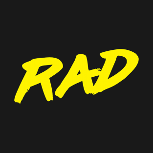 Simply Rad T-Shirt