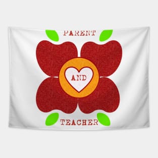 Parent and Teacher Tapestry