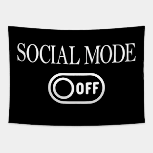 Social Mode, Off Tapestry