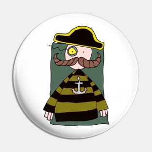 Pirate Pin