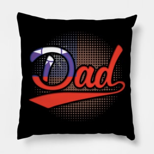 Taiwanese Dad - Gift for Taiwanese From Taiwan Pillow