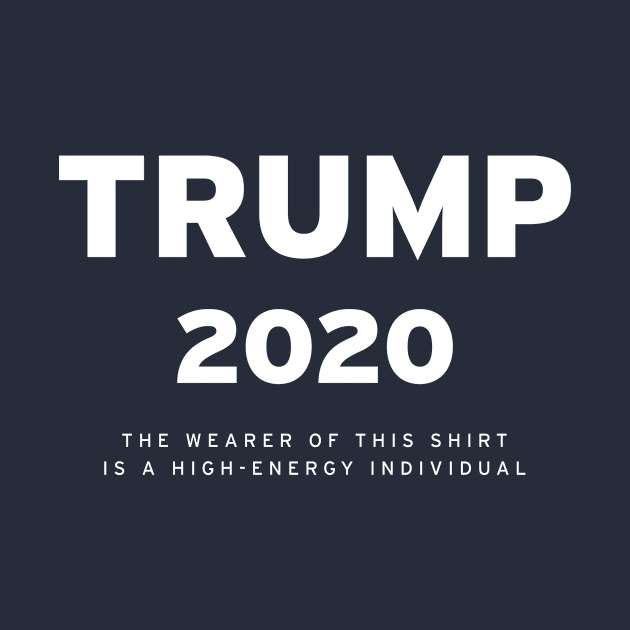 Trump 2020 - Dark by thebandalar