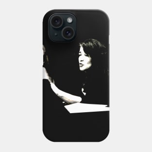 Martha Argerich Phone Case