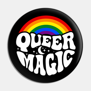 Queer Magic Pin