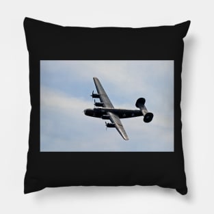 WWII B24 "Diamond Lil" Pillow