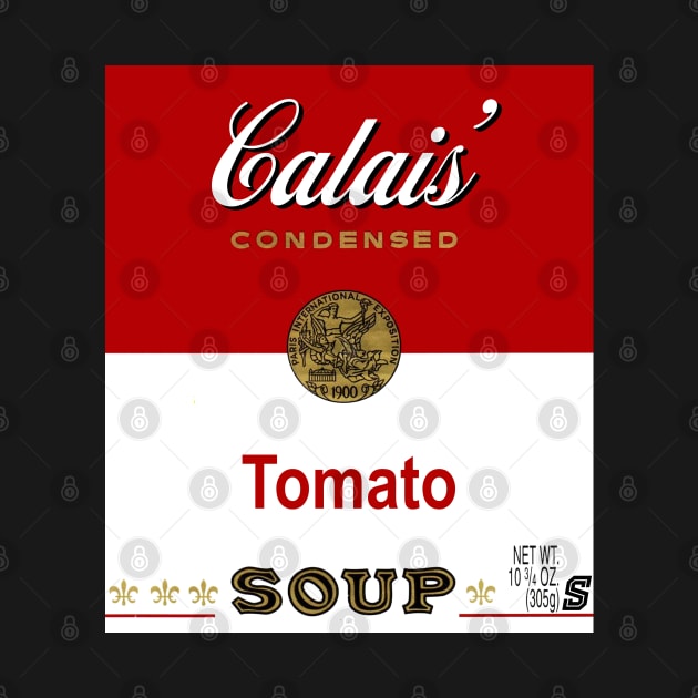 Calais Soup by StadiumSquad