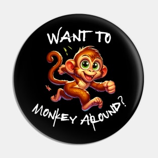 Want to Monkey Around Valentine? Pin