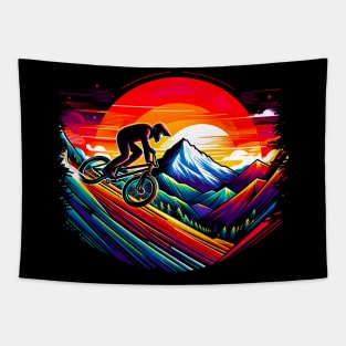 BMX Freestyle Bike lover Tapestry