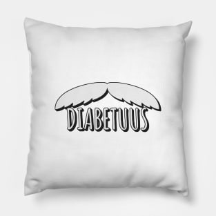 Diabeetus Pillow