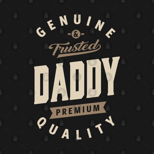 Genuine and Trusted Daddy by cidolopez