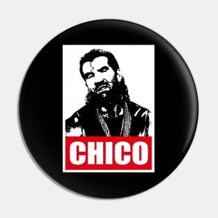 Scott Hall Chico's Legacy Pin