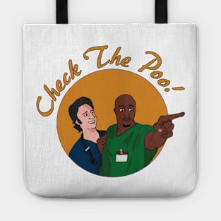 Check The Poo! Tote