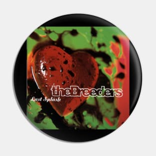 THE BREEDERS MERCH VTG Pin