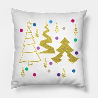 Christmas Christmas Christmas Pillow