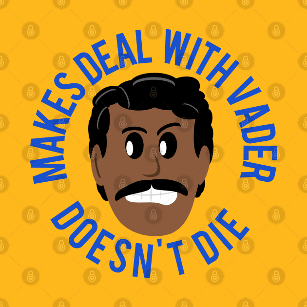 Lucky Lando by PopCultureShirts