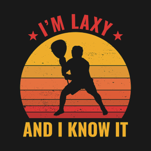 Lacrosse Funny Lax Goalie Player T-Shirt