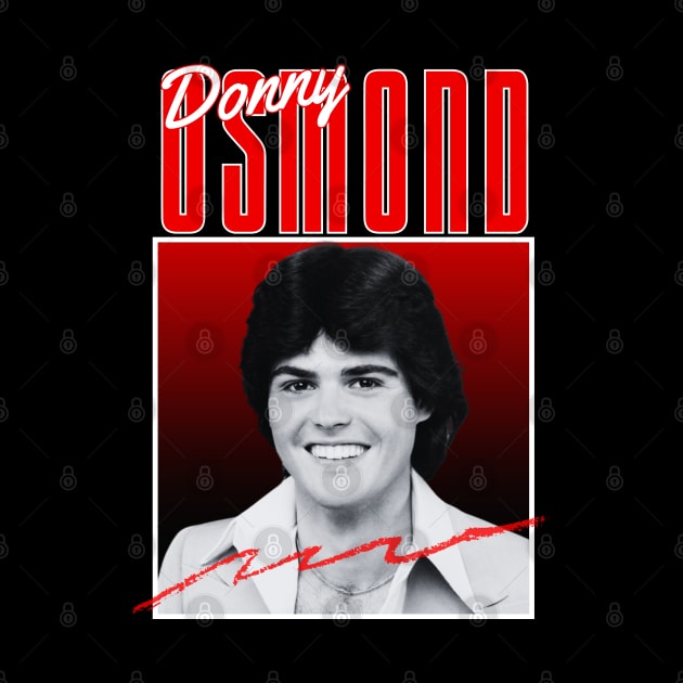 donny osmond///original retro by DetikWaktu