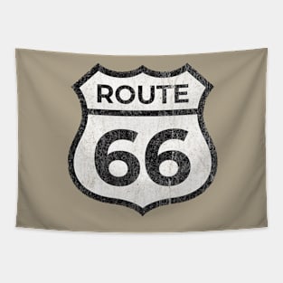 Route 66 Legend Tapestry