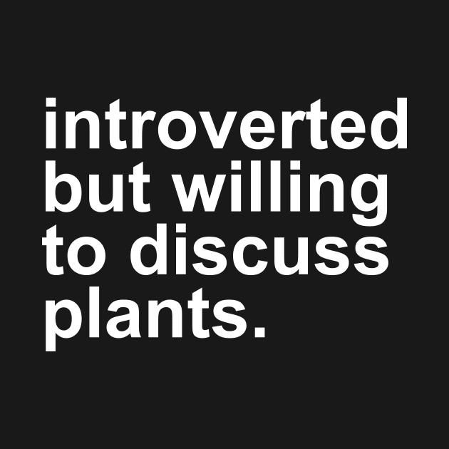 Introverted by TheCosmicTradingPost
