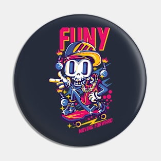 Funy Swag Pin