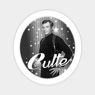 Belmondo Culte Magnet