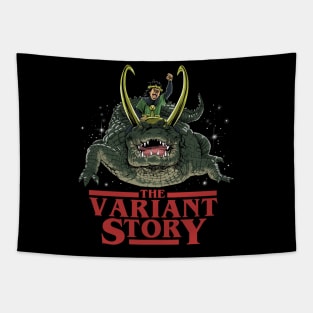 The Variant Story Tapestry