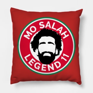 Salah the legend Pillow