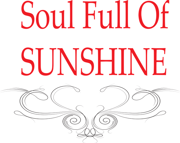 SOUL FULL OF SUNSHINE Kids T-Shirt by FlorenceFashionstyle