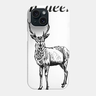 Oh, deer! Phone Case