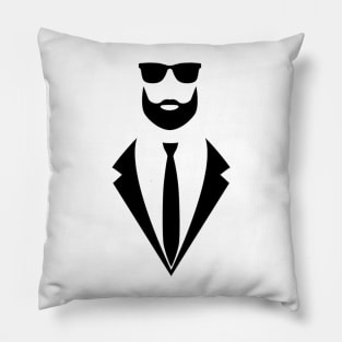 Jack York Pillow