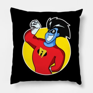 Freakazoid Pillow