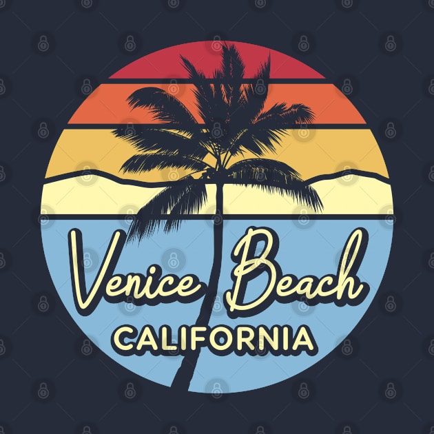 Venice Beach California USA by PnJ