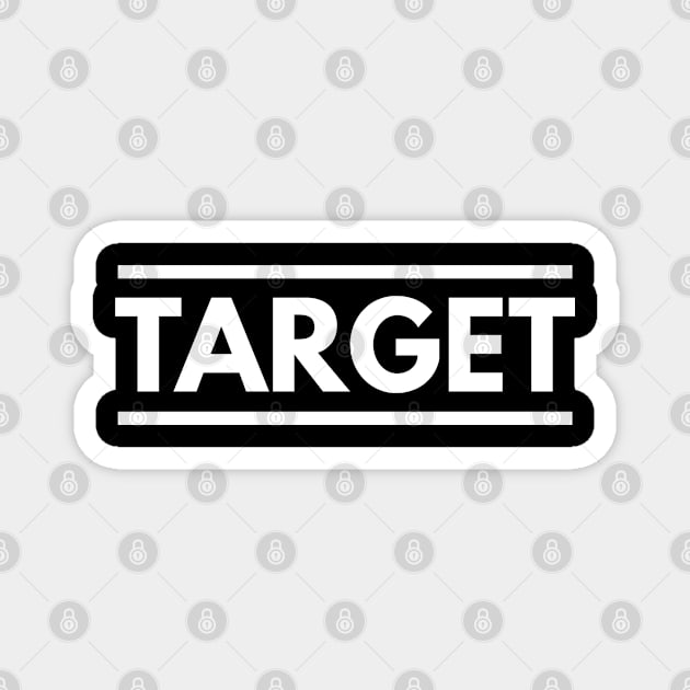 Target Magnet by Abeer Ahmad