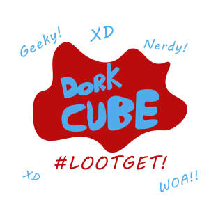 Dork Cube T-Shirt