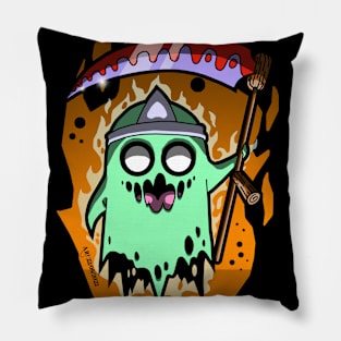 Spookiness Pillow