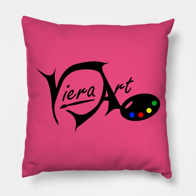 Viera Art Pillow by PaulG1