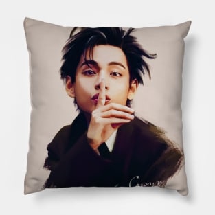 Tae coffe Pillow