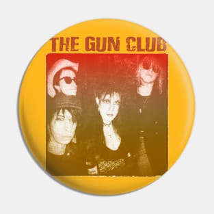 the Gun Club Pin