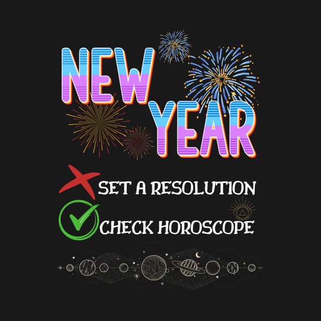 Funny New Year meme, Check horoscope by Yenz4289