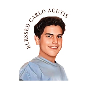 Blessed Carlo Acutis T-Shirt