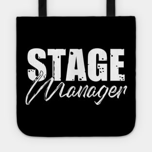 STAGE MANAGER Tote