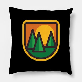 Trees Pillow