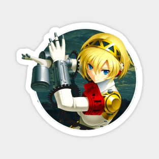 Aigis (Persona 3) Magnet