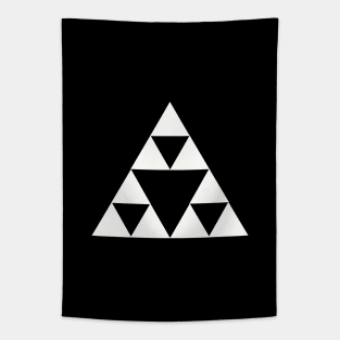 Triangles Tapestry