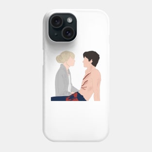 Divorced Parents Phone Case