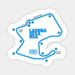 Laguna Seca Magnet