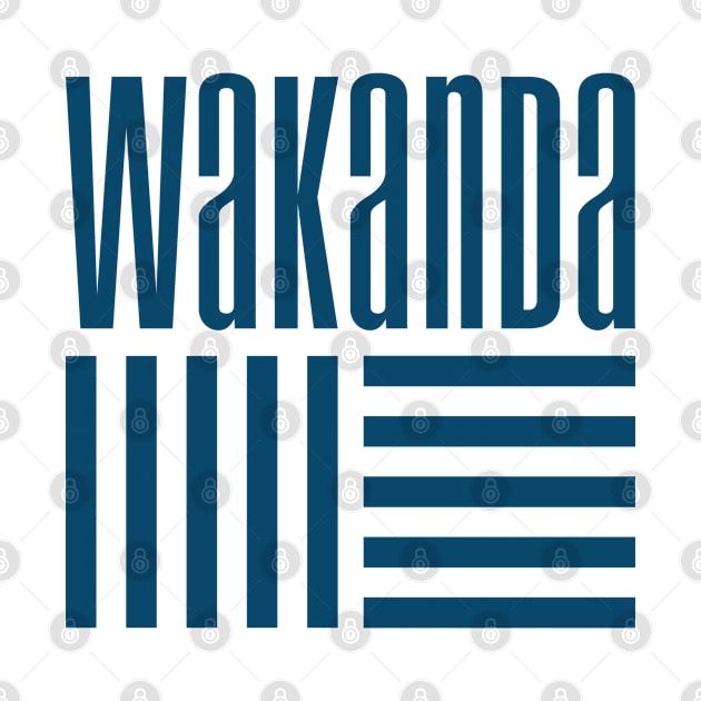 Wakanda by Birdbox