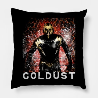 Goldust Pillow