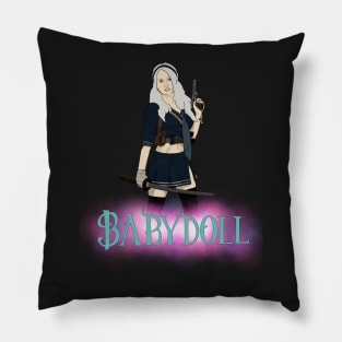 Babydoll Pillow